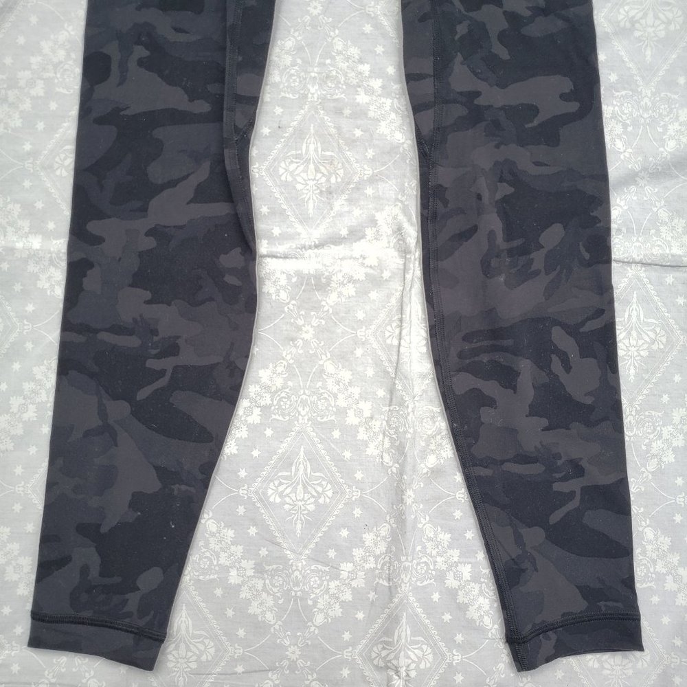 Lululemon Align Pant 28" - Incognito Camo Multi Grey (ICMI) - Size 2 & 4 - Picture 10 of 16